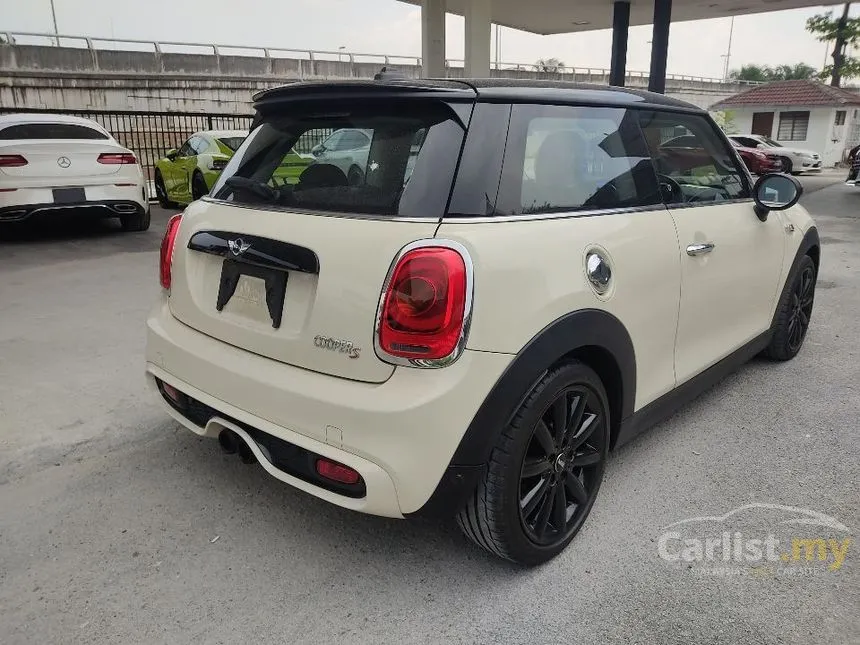 2017 MINI 3 Door Cooper S Hatchback