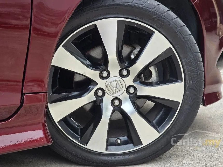 2016 Honda Jade RS MPV