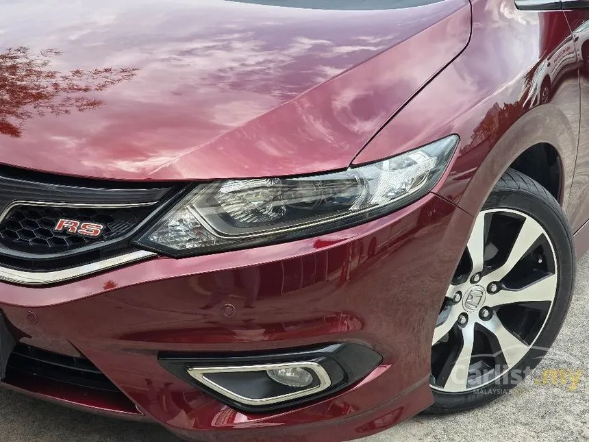 2016 Honda Jade RS MPV