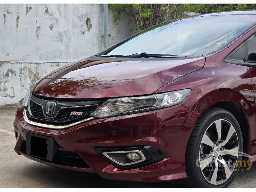2016 Honda Jade RS MPV