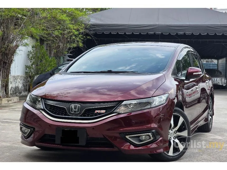 2016 Honda Jade RS MPV