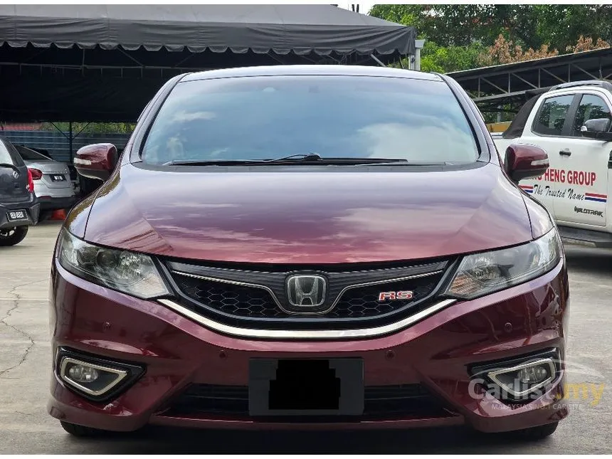 2016 Honda Jade RS MPV