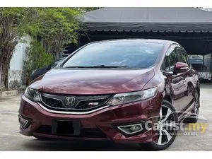 2016 Honda Jade 1.5 RS MPV