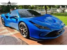 2021 Ferrari F8 3.9 Tributo Coupe
