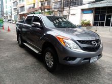 2013 Mazda BT-50 PRO 2.2 DOUBLE CAB Hi-Racer Pickup MT
