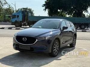 2022 Mazda CX-5 2.5 SKYACTIV-G High SUV