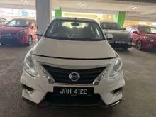 2016 Nissan Almera 1.5 VL Sedan