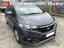 Honda Jazz 1.5 Hybrid (A) 8 YEAR UNDER WARRANTY UNLIMITED MILEAGE - PUSH START - KEYLESS - TOUCH SCREEN - REVERSE CAMERA - 1OWNER - LIKE NEW CAR