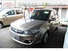 2012 Proton Saga 1.3 Sedan (A)