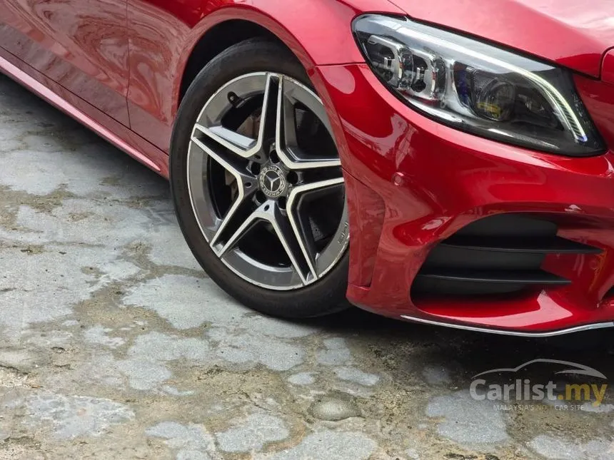 2020 Mercedes-Benz C200 Laureus AMG Line Sedan