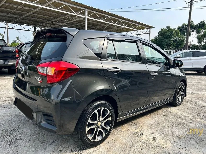 2019 Perodua Myvi AV Hatchback
