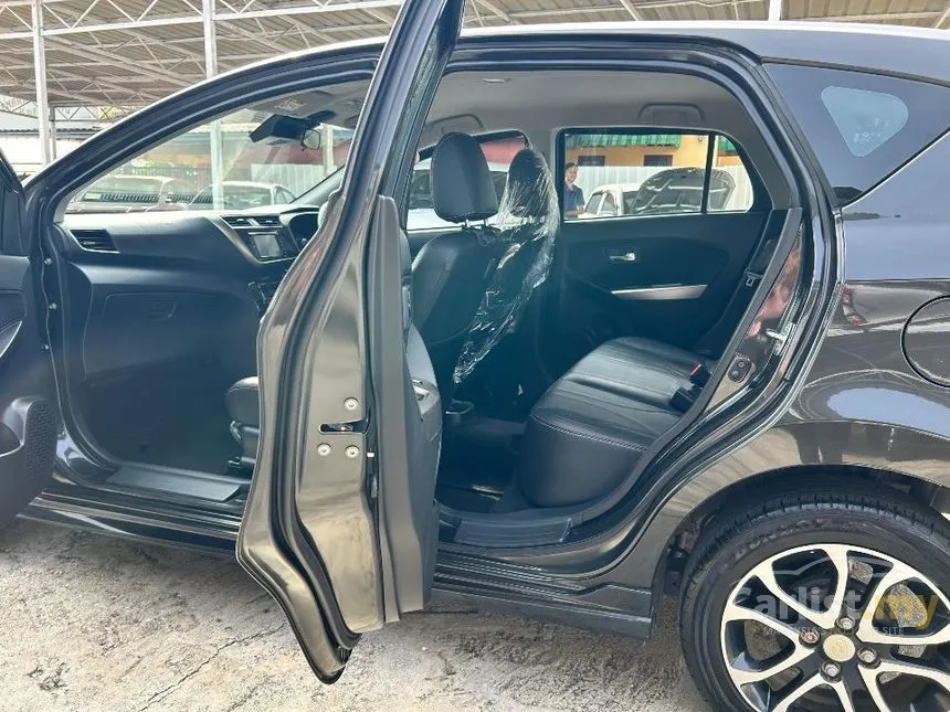 2019 Perodua Myvi AV Hatchback