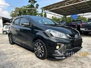 2019 Perodua Myvi 1.5 AV Hatchback