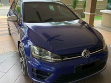 2015 Volkswagen Golf 2.0 R Hatchback