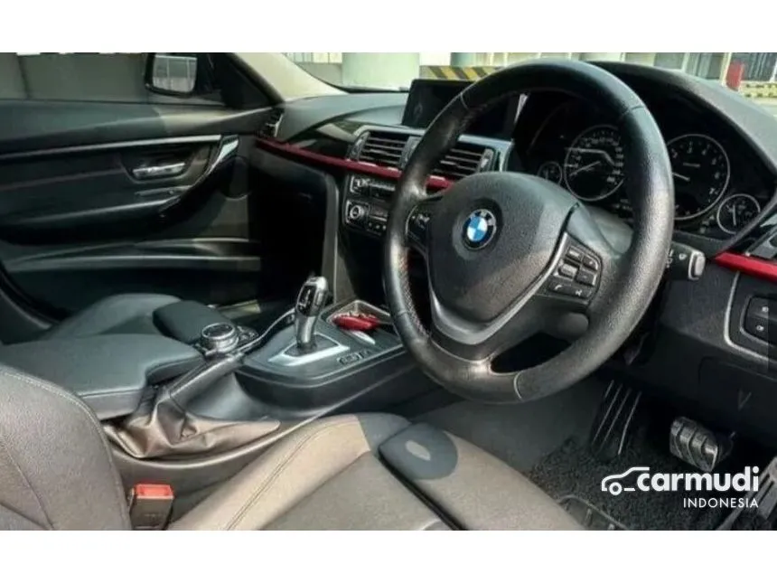 2014 BMW 320i Sport Sedan