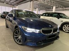 2020 BMW 320i 2.0 Sport Sedan