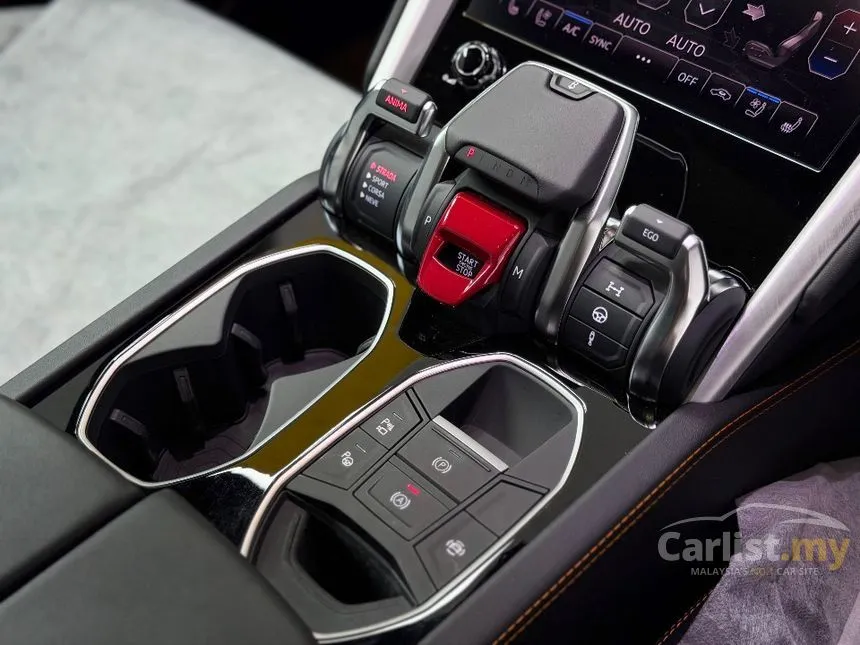 2021 Lamborghini Urus SUV