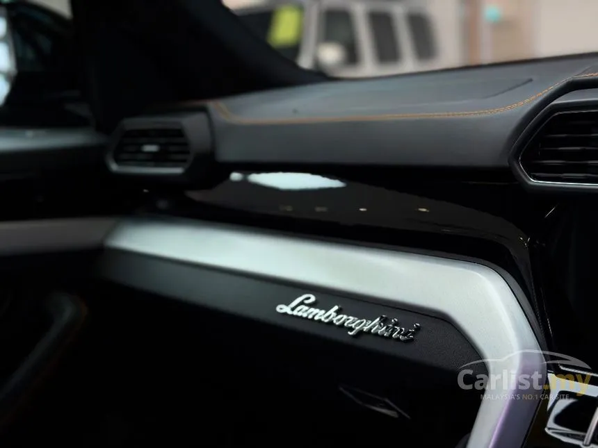 2021 Lamborghini Urus SUV
