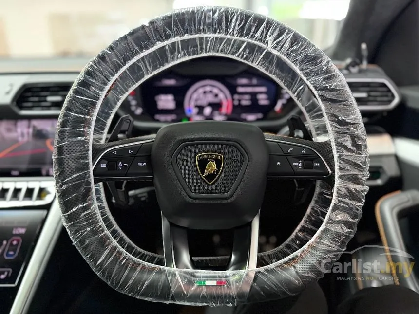 2021 Lamborghini Urus SUV