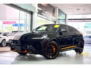 2021 Lamborghini Urus 4.0 SUV