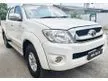 Used 09 NO OFFROAD PROMO 1 OWNER TIPTOP 4X4 Hilux 2.5 G OFFERSALES GREATDEAL WARRANTY 1 YEAR