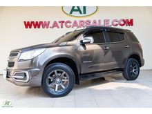 2012 Chevrolet Trailblazer 2.8 (ปี 12-16) LTZ SUV AT