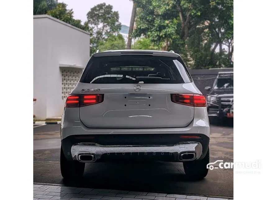 2024 Mercedes-Benz GLB200 Progressive Line Wagon