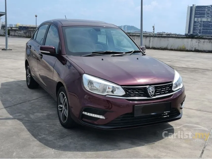 2021 Proton Saga Premium Sedan