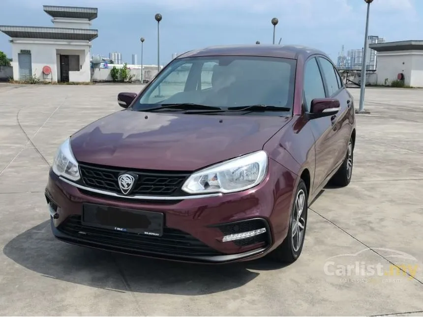 2021 Proton Saga Premium Sedan