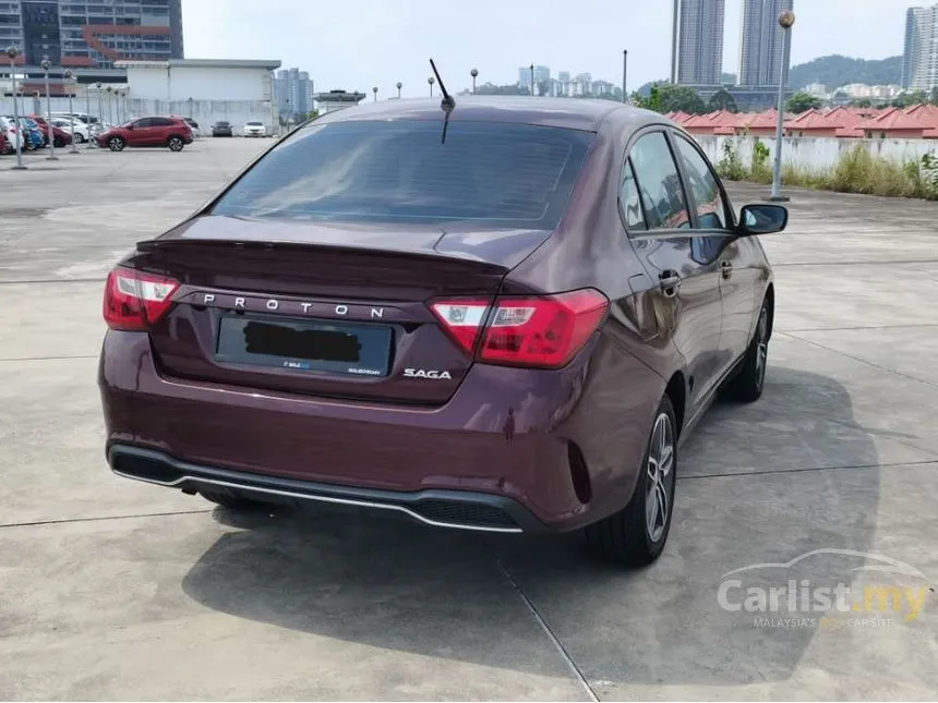 2021 Proton Saga Premium Sedan
