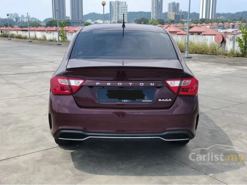 2021 Proton Saga Premium Sedan