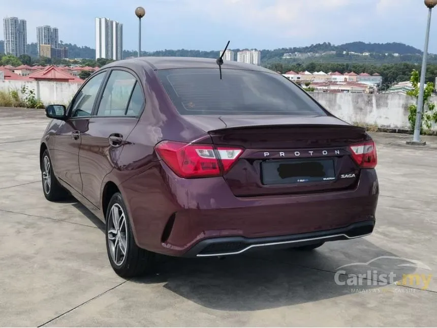 2021 Proton Saga Premium Sedan
