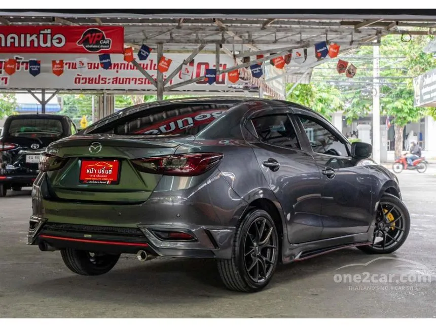 2021 Mazda 2 S Leather Sedan