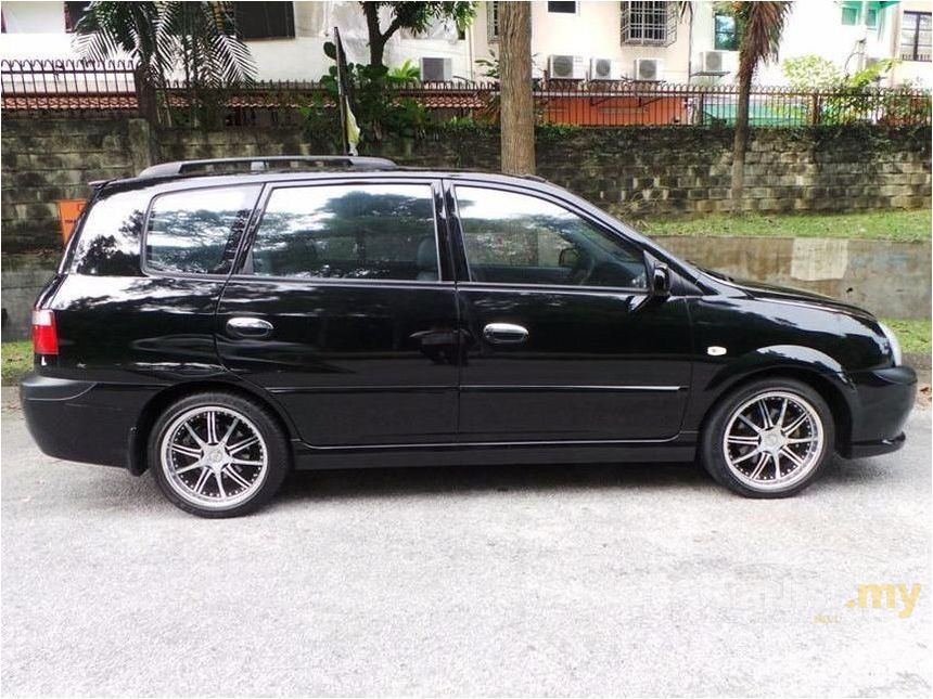 Naza Citra 2006 Gls 2 0 In Kuala Lumpur Automatic Mpv Black For Rm 14 888 2849882 Carlist My