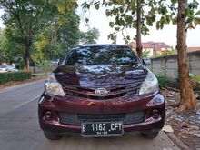 2012 Daihatsu Xenia 1.3 X MPV