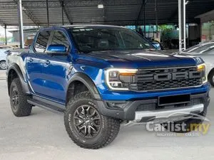 2023 Ford Ranger 3.0 Raptor Dual Cab Pickup