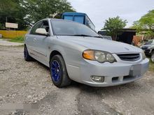 2002 Kia Spectra 1.6 LS Sedan (A)