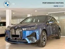 2023 BMW iX 0.0 xDrive50 Sport SUV