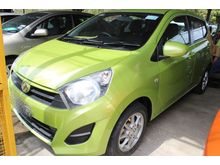 2015 Perodua Axia 1.0 G (A)