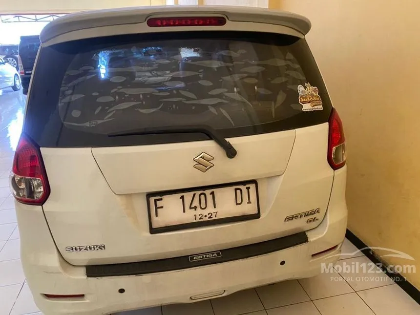 2012 Suzuki Ertiga GL MPV