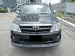 Used Toyota FORTUNER 2.7 (A) TOUCH SCREEN & REVERSE CAM