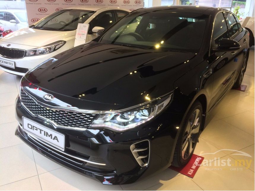 Kia Optima K5 2017 GT 2.0 in Kuala Lumpur Automatic Sedan Others for RM ...