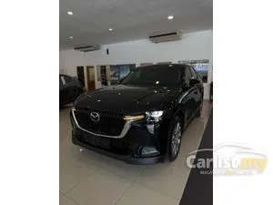 2025 Mazda CX-60 2.5 SKYACTIV-G High SUV
