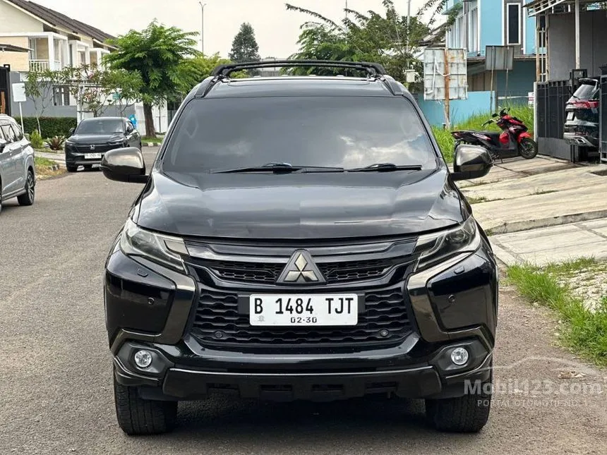 2019 Mitsubishi Pajero Sport Dakar Rockford Fosgate Black Edition SUV