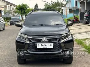 2019 Mitsubishi Pajero Sport 2.4 Dakar Rockford Fosgate Black Edition SUV