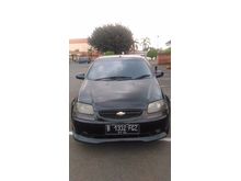 2005 Chevrolet Aveo 1.5 Hatchback full modification boss #jualcepatpemiliklangsung