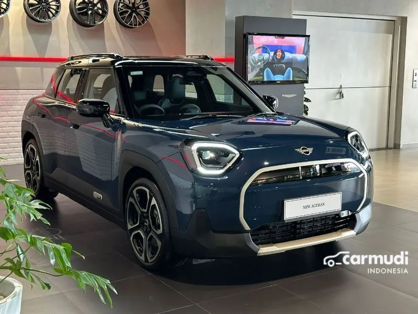 2024 MINI Aceman SE Wagon