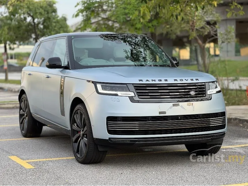 2024 Land Rover Range Rover P615 SV LWB SUV