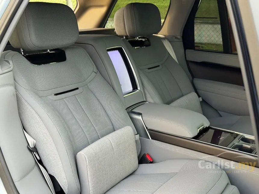 2024 Land Rover Range Rover P615 SV LWB SUV
