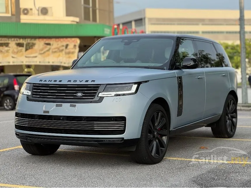 2024 Land Rover Range Rover P615 SV LWB SUV